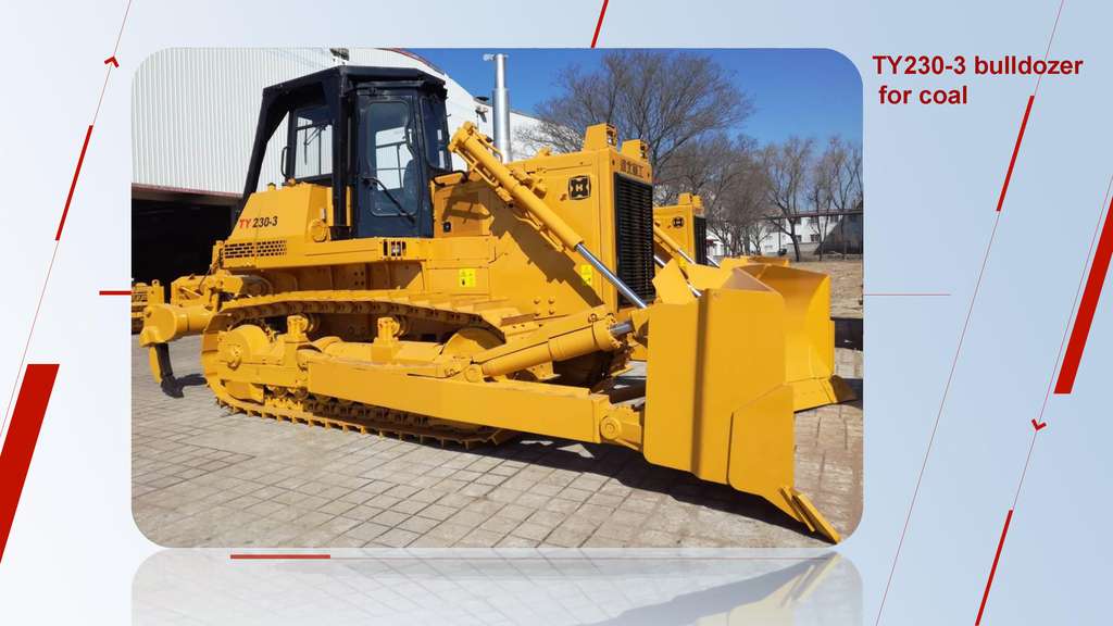 HBXG TY230-3 Bulldozer